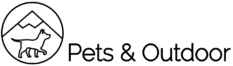 Pets and Outdoor Logo